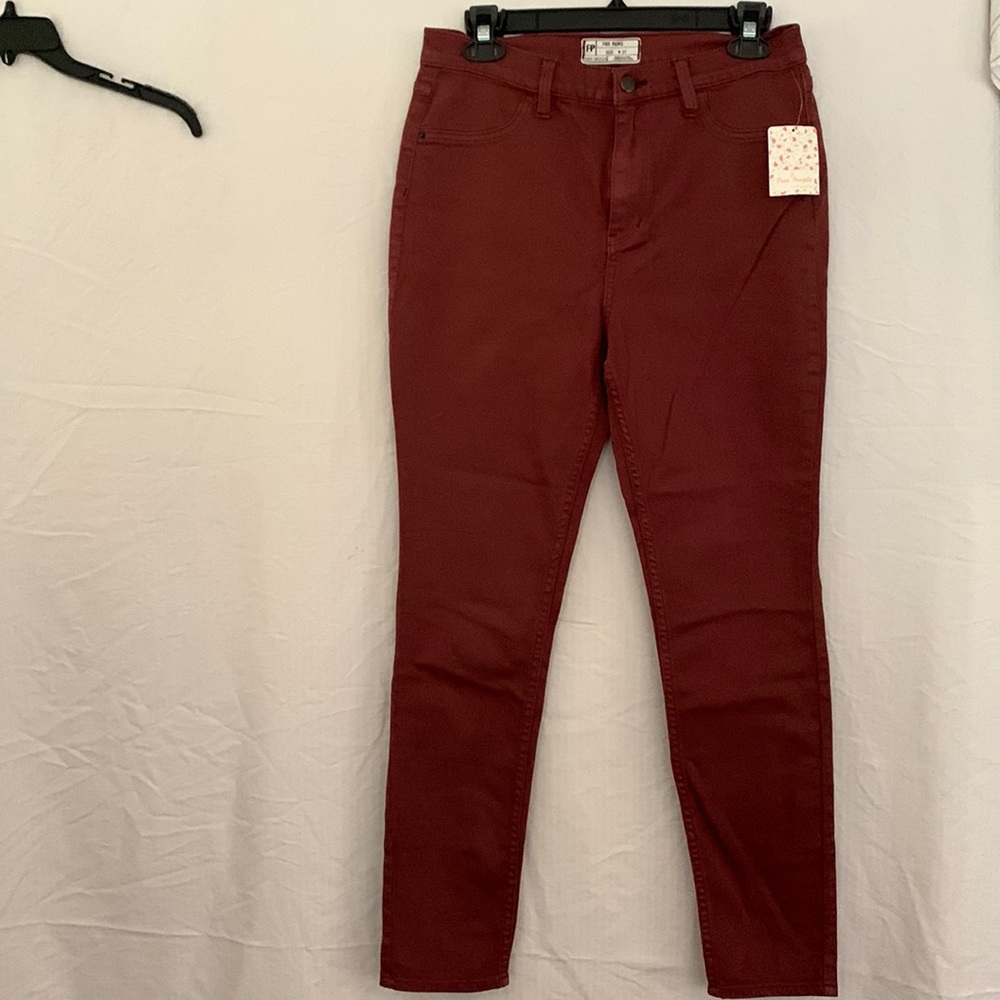 💫Final Sale 💫 Free People Skinny Jeans